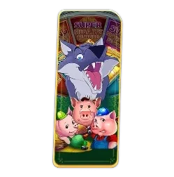 Huff N' Even
More Puff